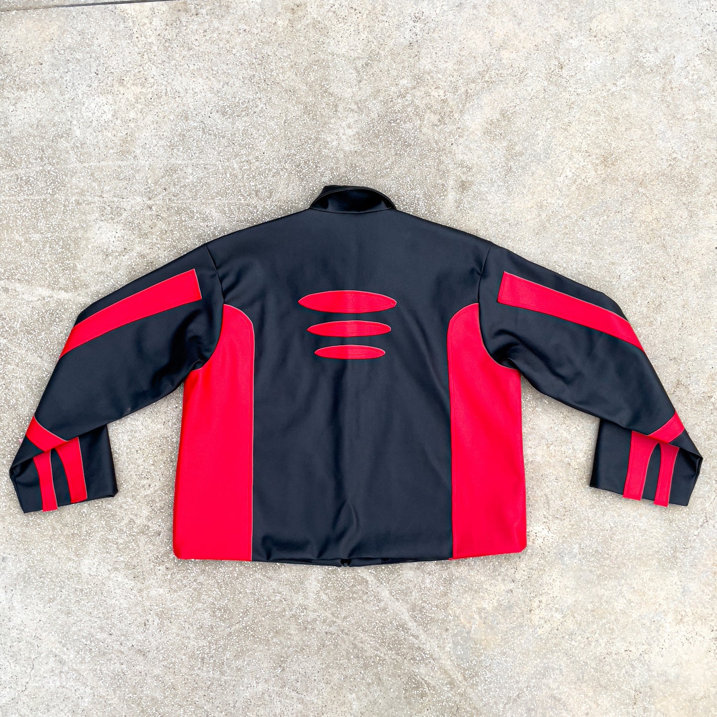 Leather Jacket V2.0