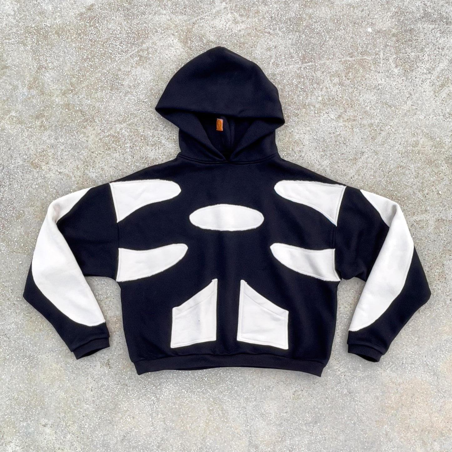Fusion Hoodie - Oversized