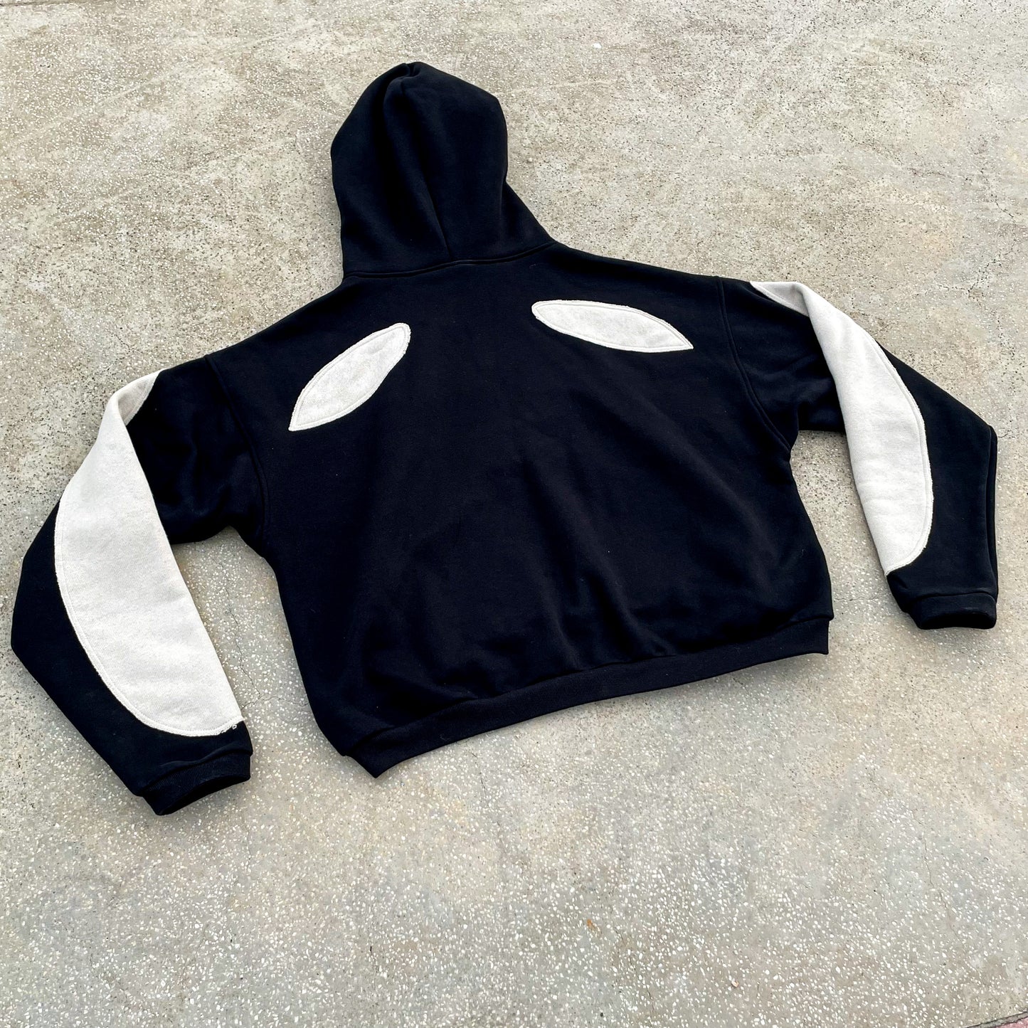 Fusion Hoodie - Oversized