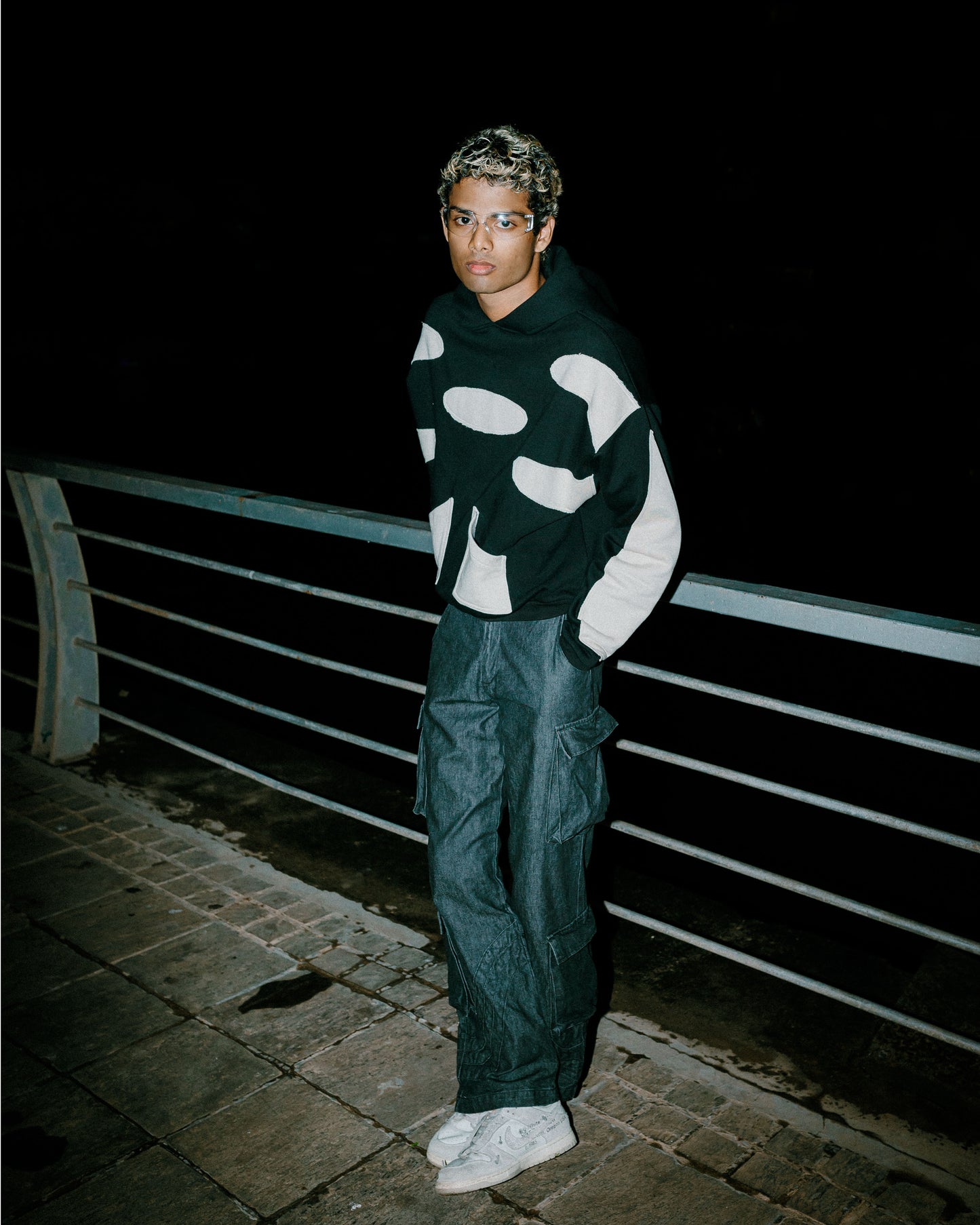Fusion Hoodie - Oversized