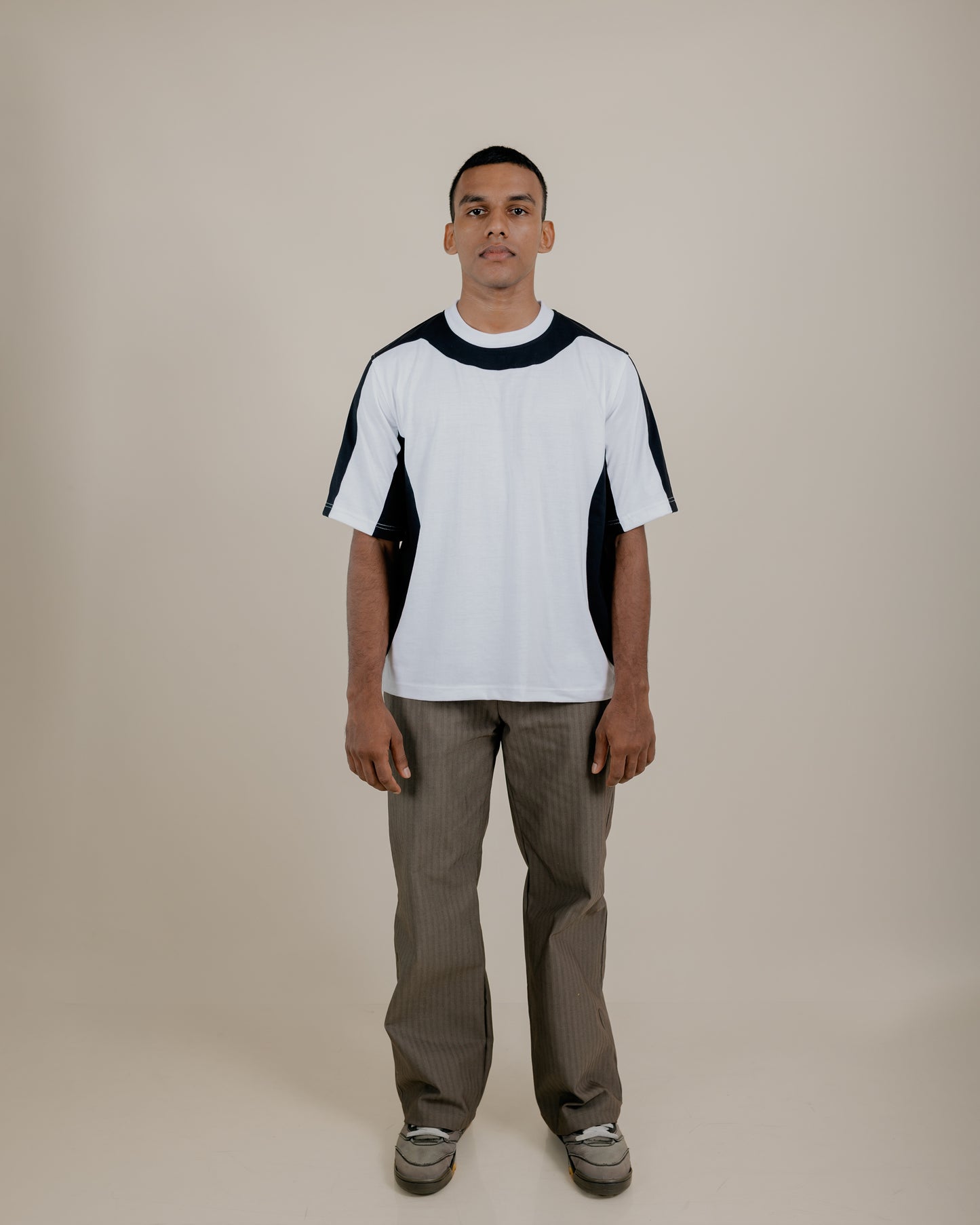 Elevate Tee - White