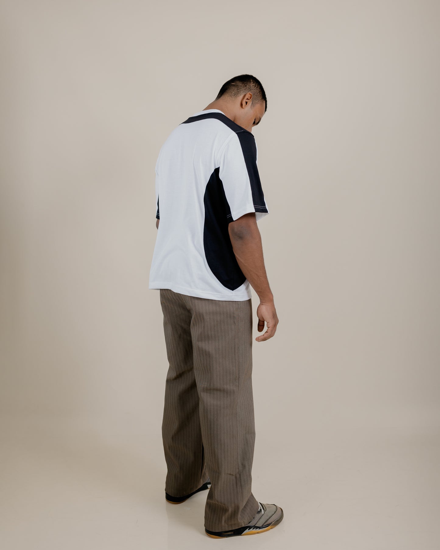Elevate Tee - White