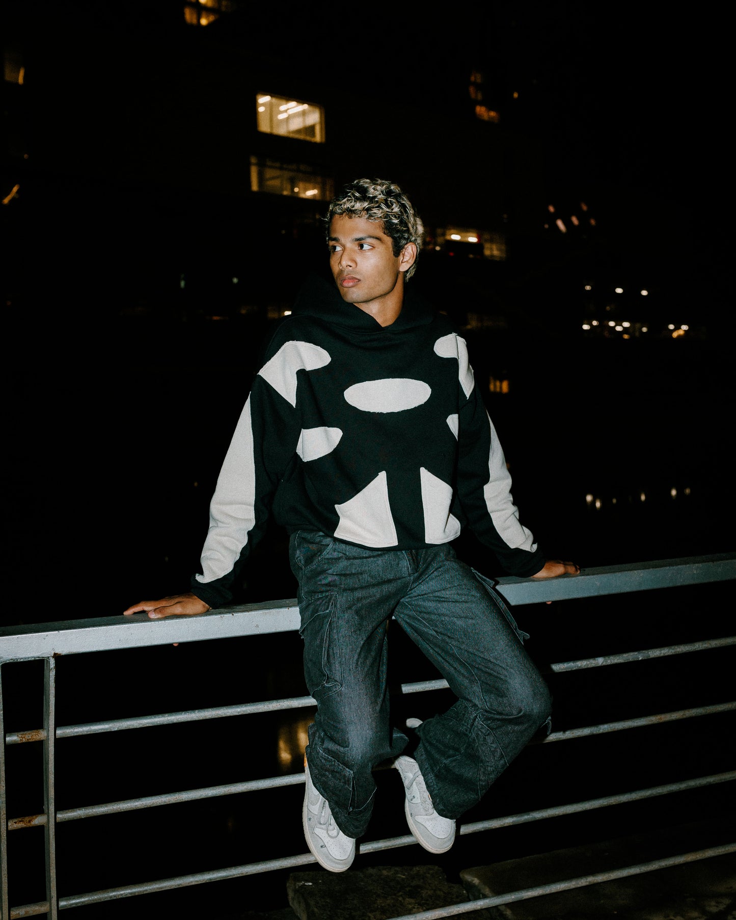 Fusion Hoodie - Oversized
