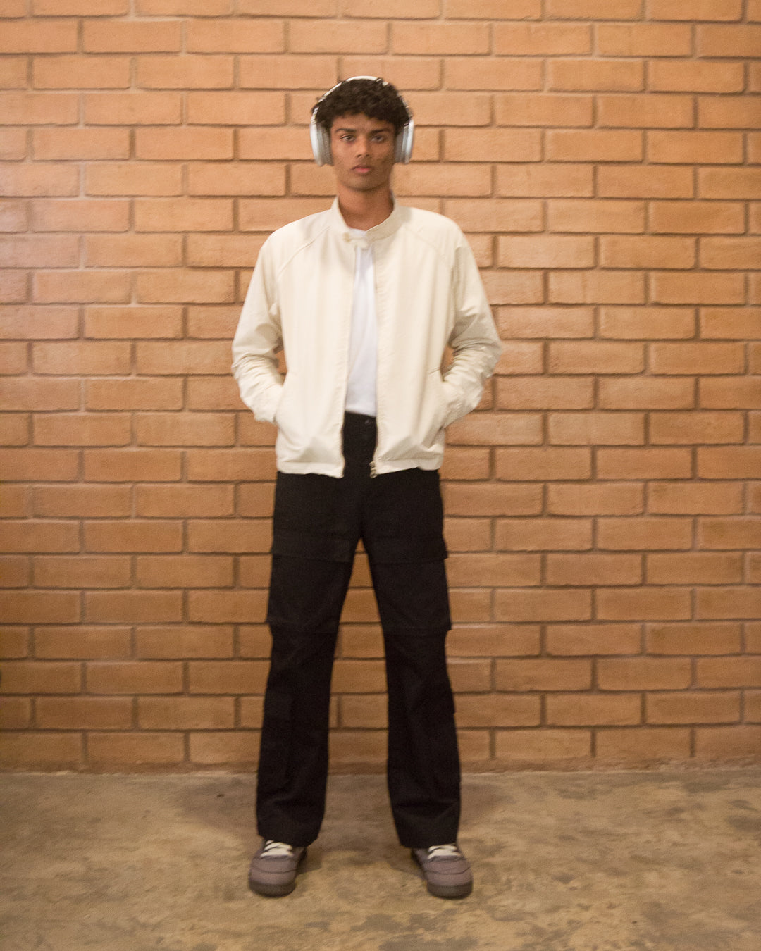 Multi Pocket Cargo Pant - Black