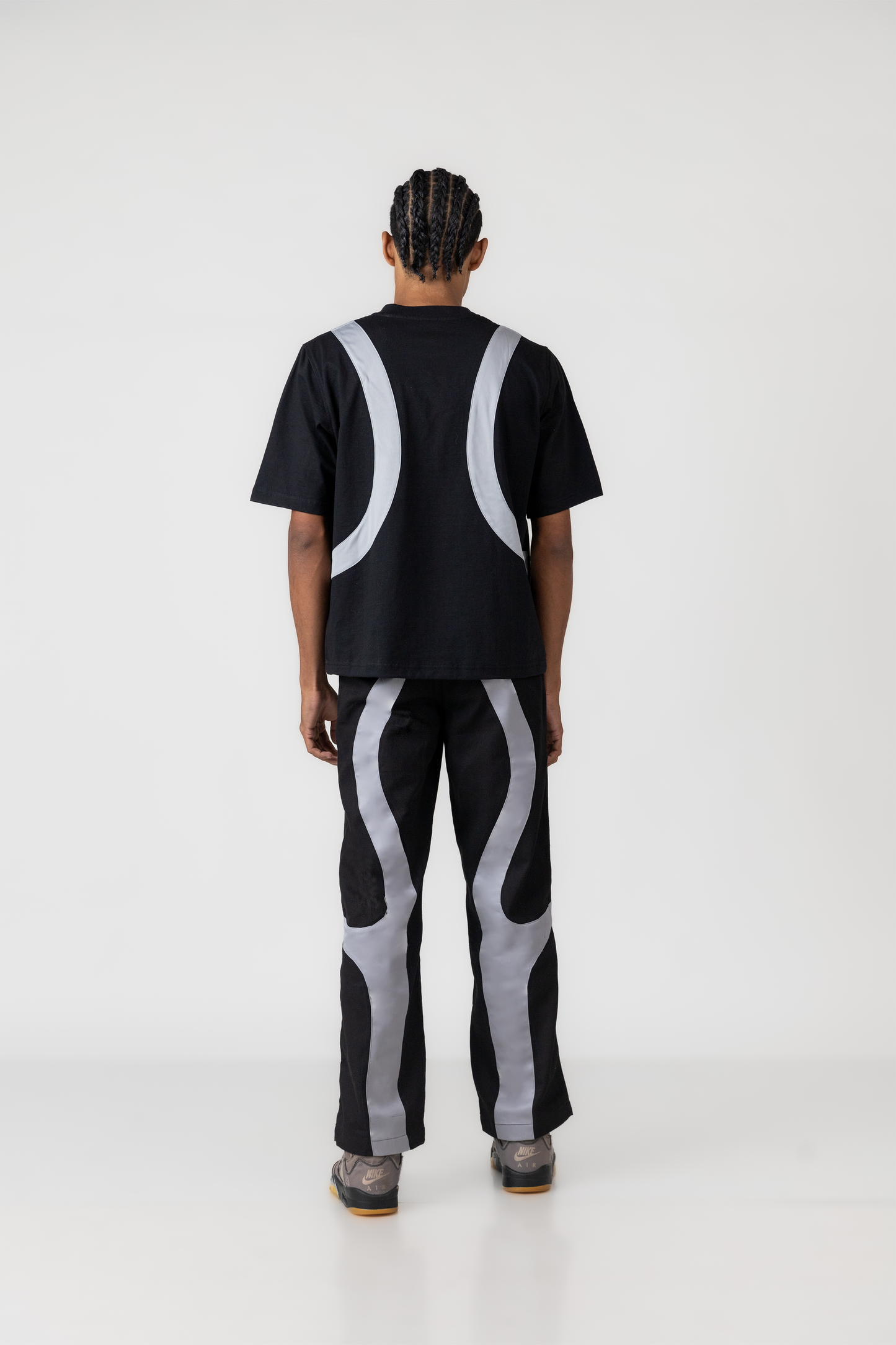 Silver Surfer Pant - Black