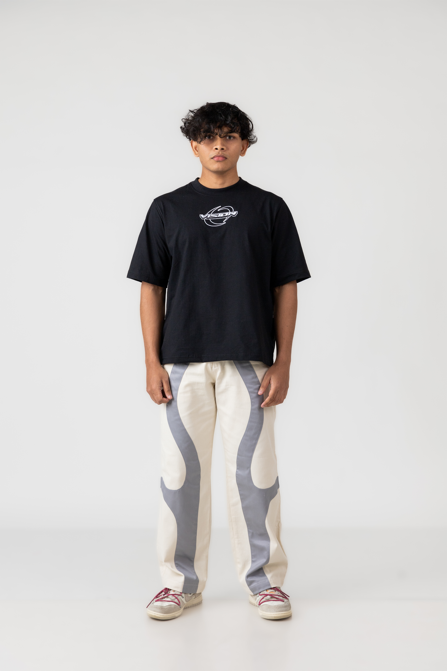 Silver Surfer Pant - Cream