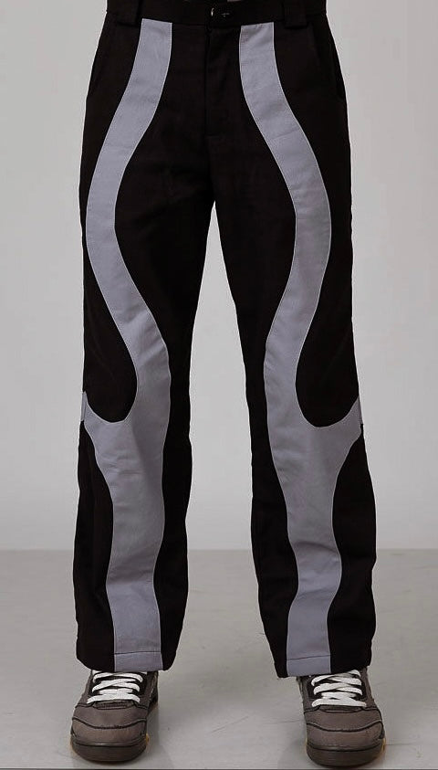 Silver Surfer Pant - Black