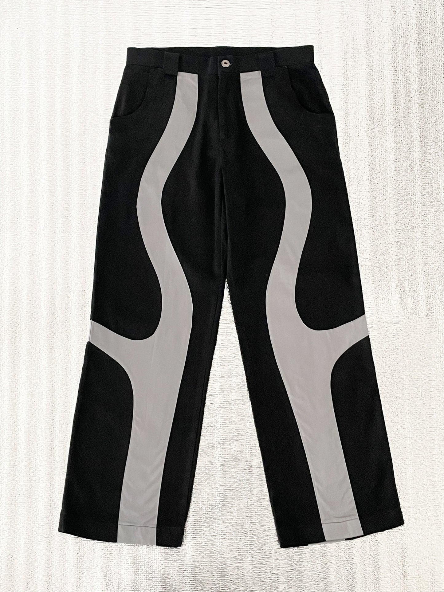 Silver Surfer Pant - Black
