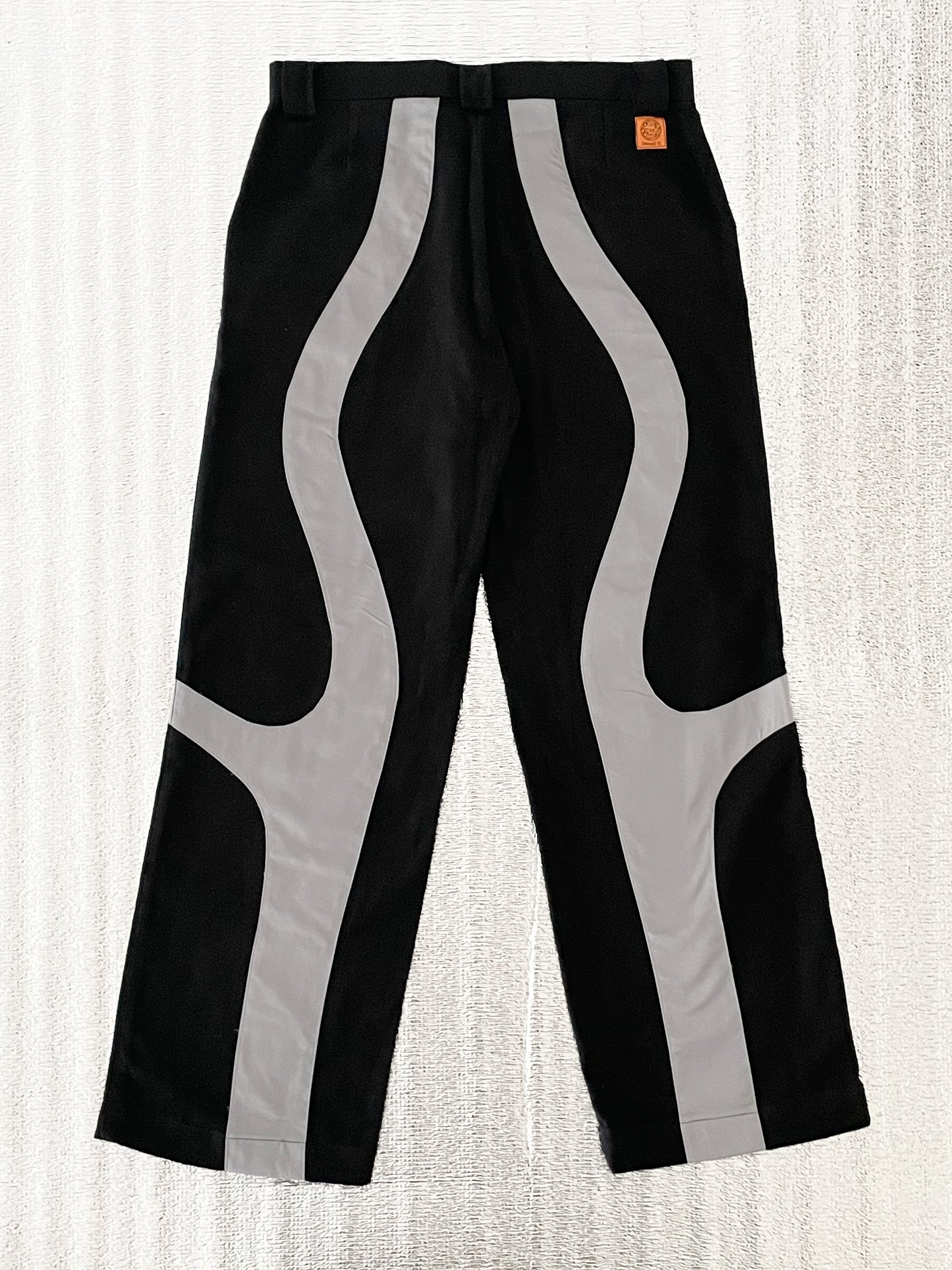 Silver Surfer Pant - Black