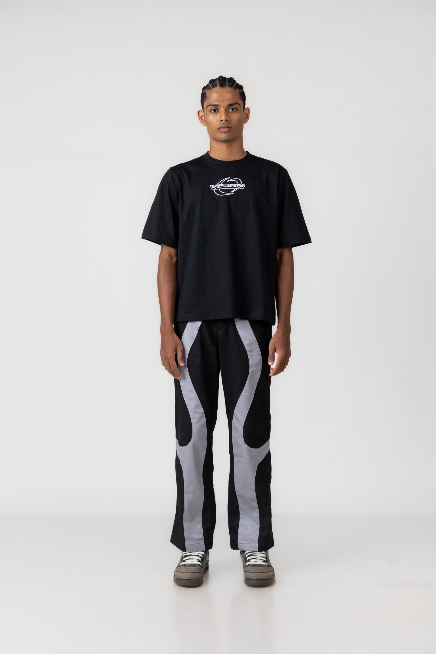 Silver Surfer Pant - Black