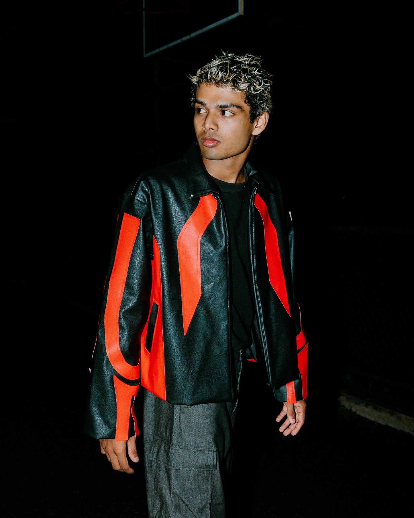 Leather Jacket V2.0