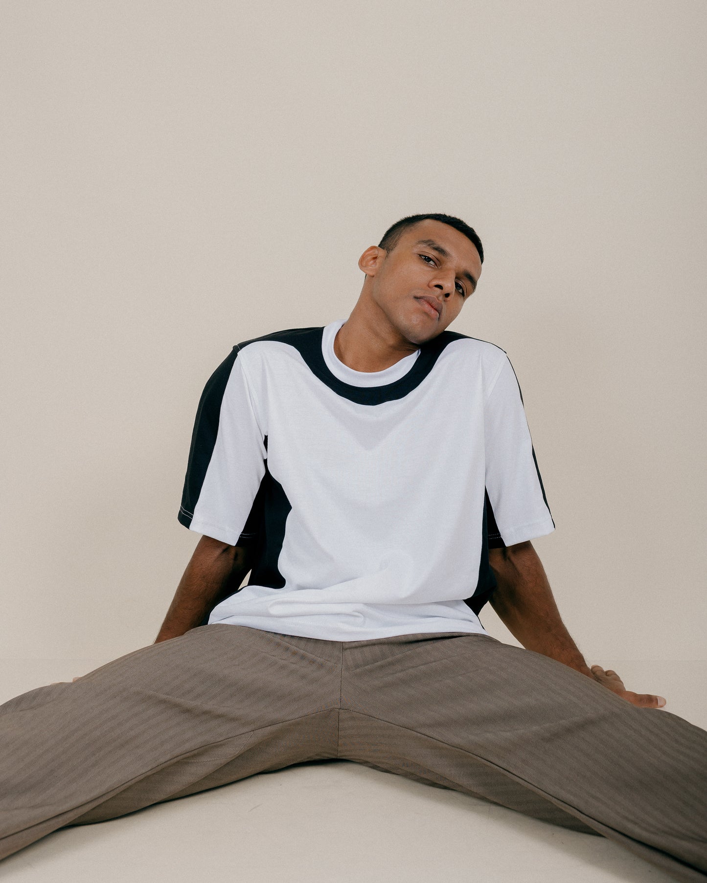 Elevate Tee - White