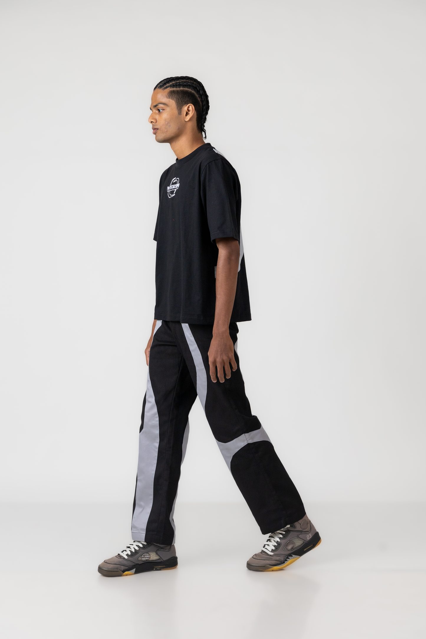 Silver Surfer Pant - Black