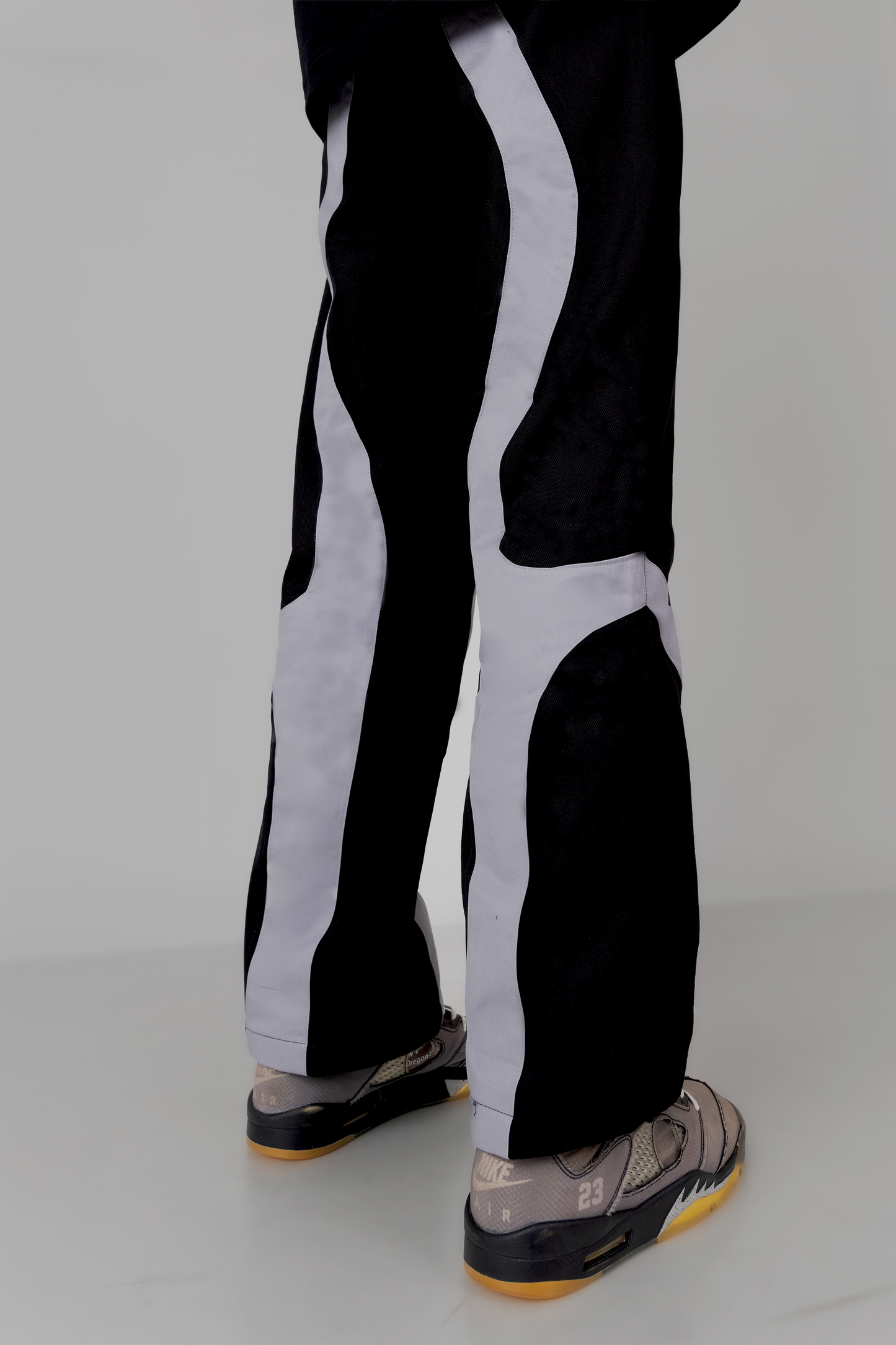 Silver Surfer Pant - Black